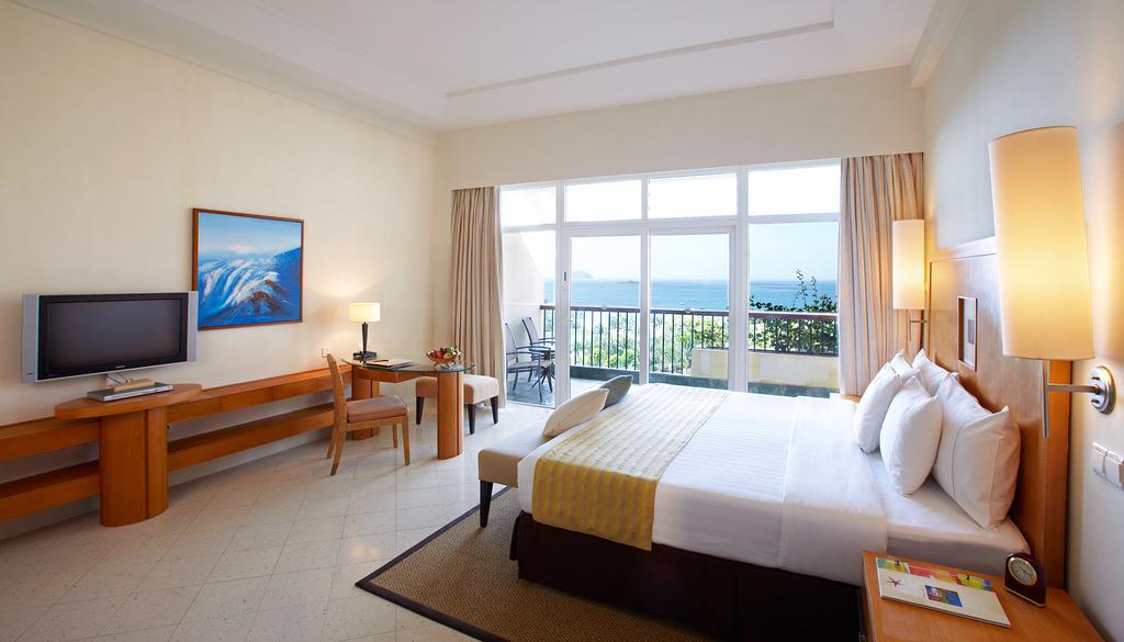 Sheraton Sanya Resort, Zatoka Yalong, Chiny, zdjęcia z wakacje