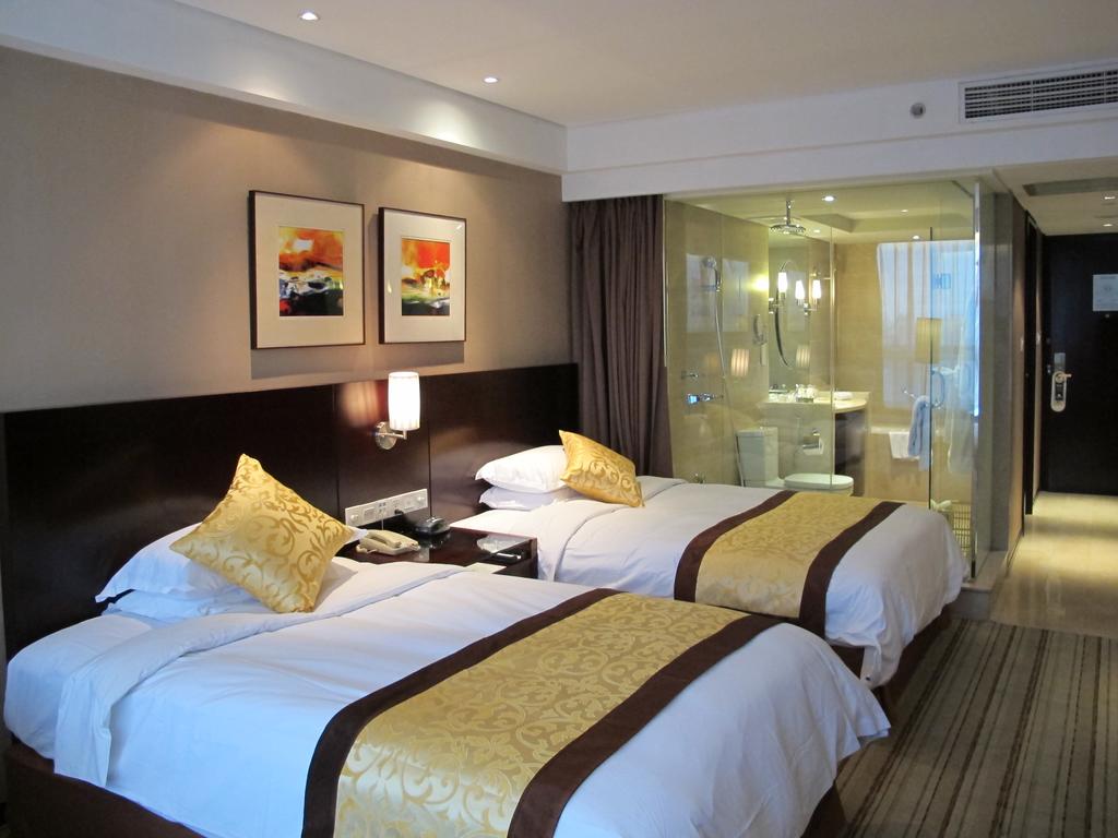 Jiulong Hotel, Szanghaj, Chiny, zdjęcia z wakacje