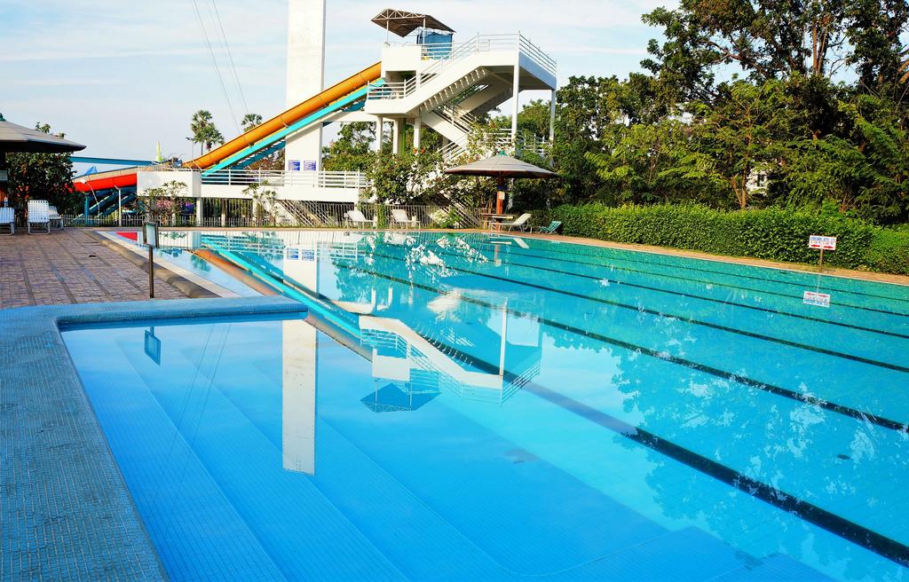 Opinie gości hotelowych Pattaya Park Beach Resort