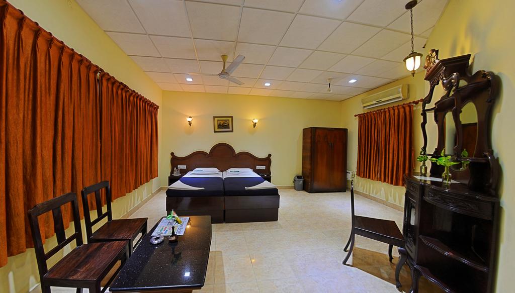 Туры в отель Hotel Mahabs Махабалипурам