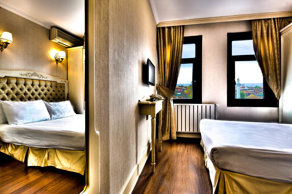 Historia Hotel, Стамбул, фотографії турів