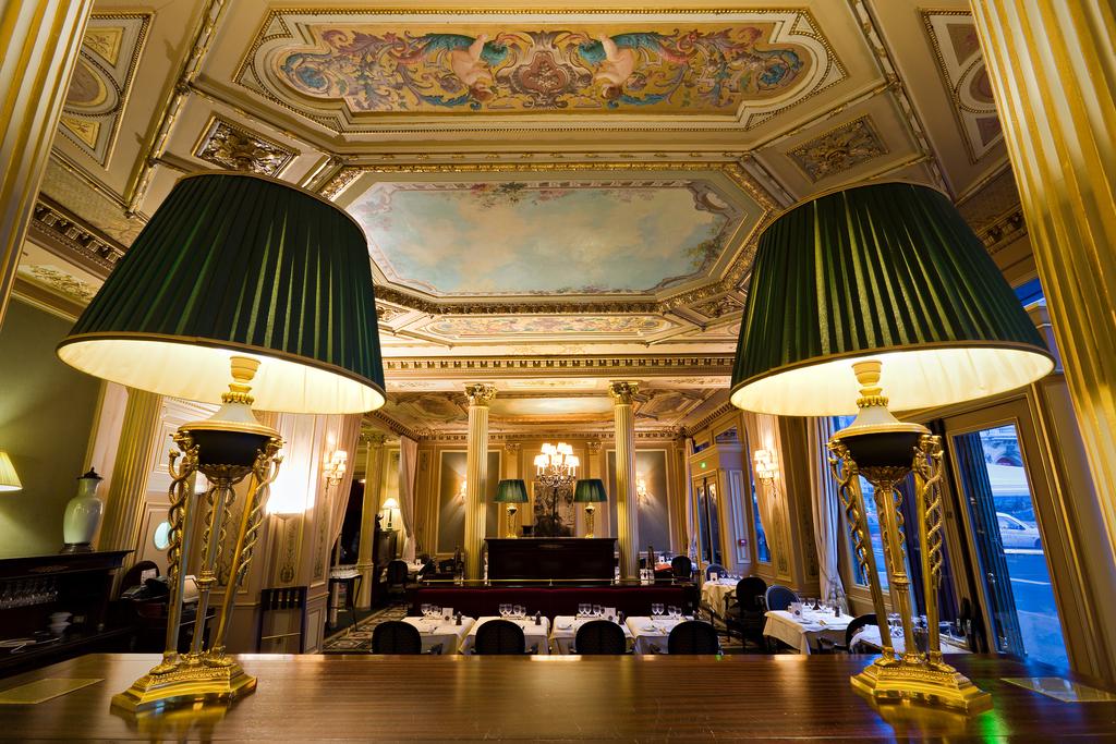 Intercontinental Le Grand, Франция, Париж, туры, фото и отзывы