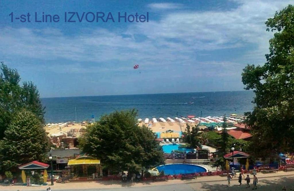 Відгуки туристів, Izvora Family hotel