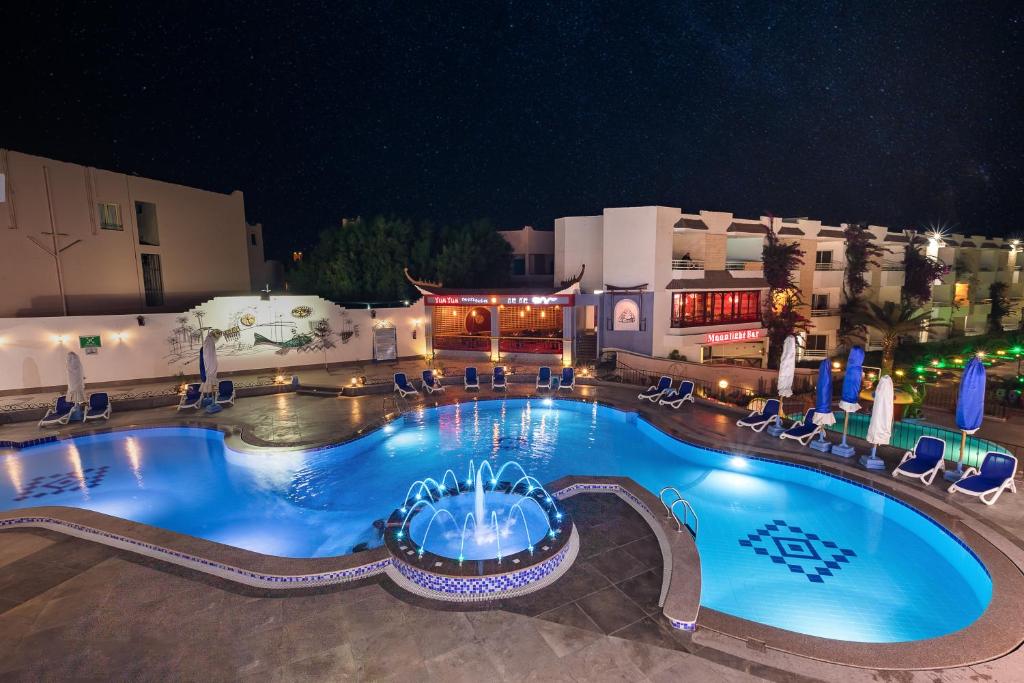 Tours to the hotel Minamark Resort Hurghada Egypt