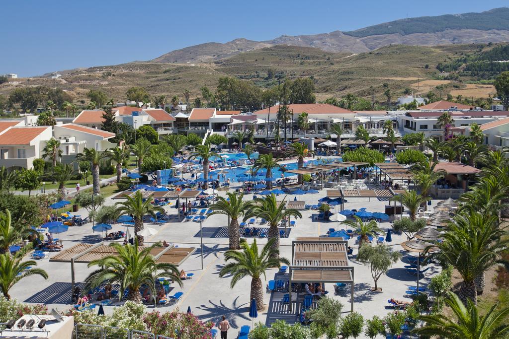 Відпочинок в готелі Kipriotis Village Resort Кос (острів)