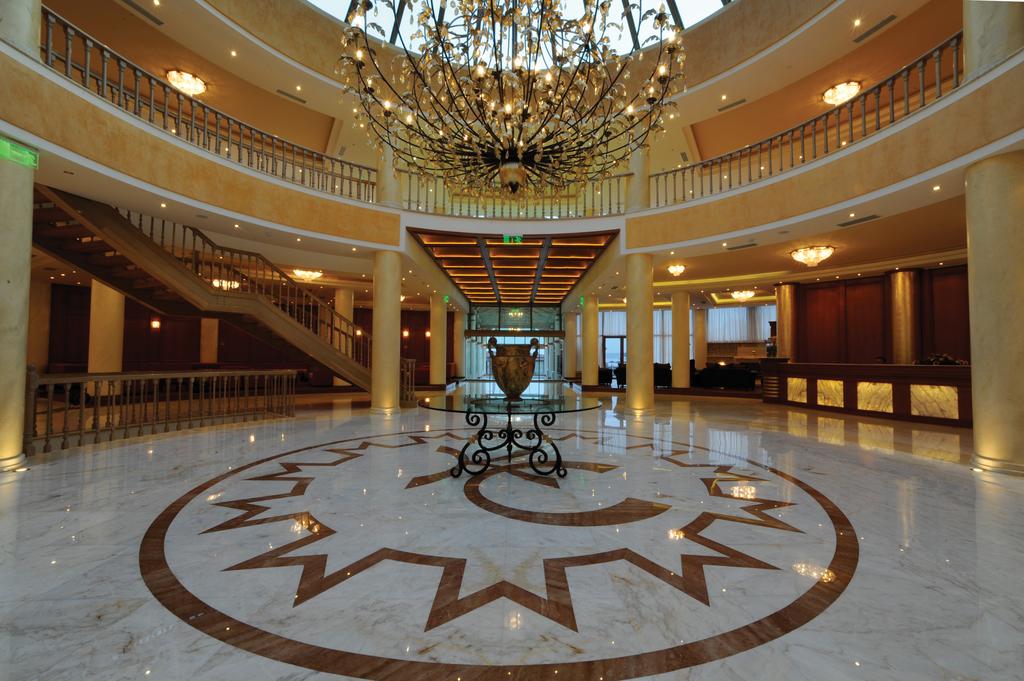 Отдых в отеле Kandia's Castle Resort & Thalasso Nafplio Нафплион