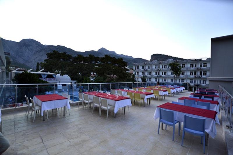 Rios Latte Beach Hotel (ex. Synosse), Kemer, Turcja, zdjęcia z wakacje