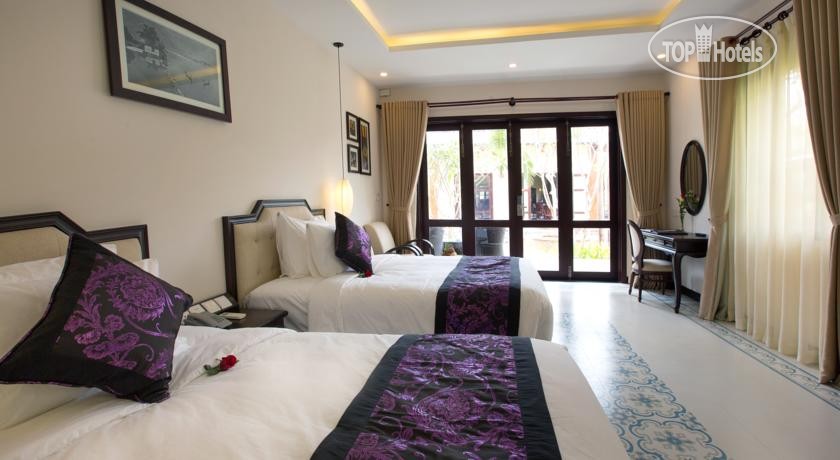 Туры в отель Hoi An Silk Village Resort & Spa Дананг Вьетнам