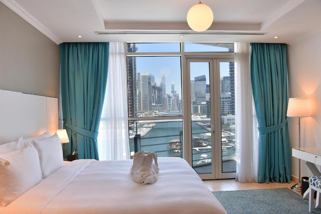 Jannah Marina Hotel Apartments (ex. Marina Bay Suites), ОАЕ, Дубай (пляжні готелі), тури, фото та відгуки