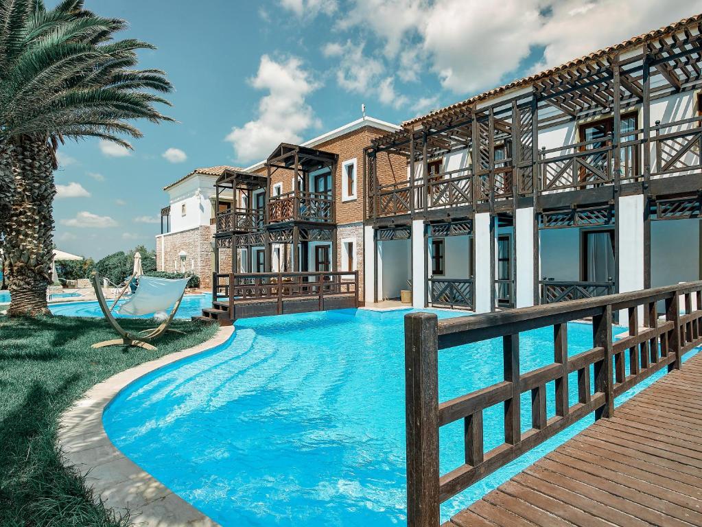 Фото готелю Mitsis Royal Mare Thalasso & Spa Resort