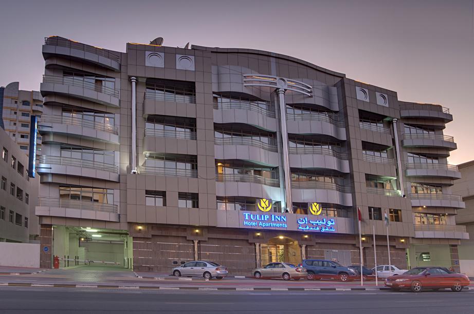 Tulp Inn Hotel Apartments - Al Qusais, 3, фотографии