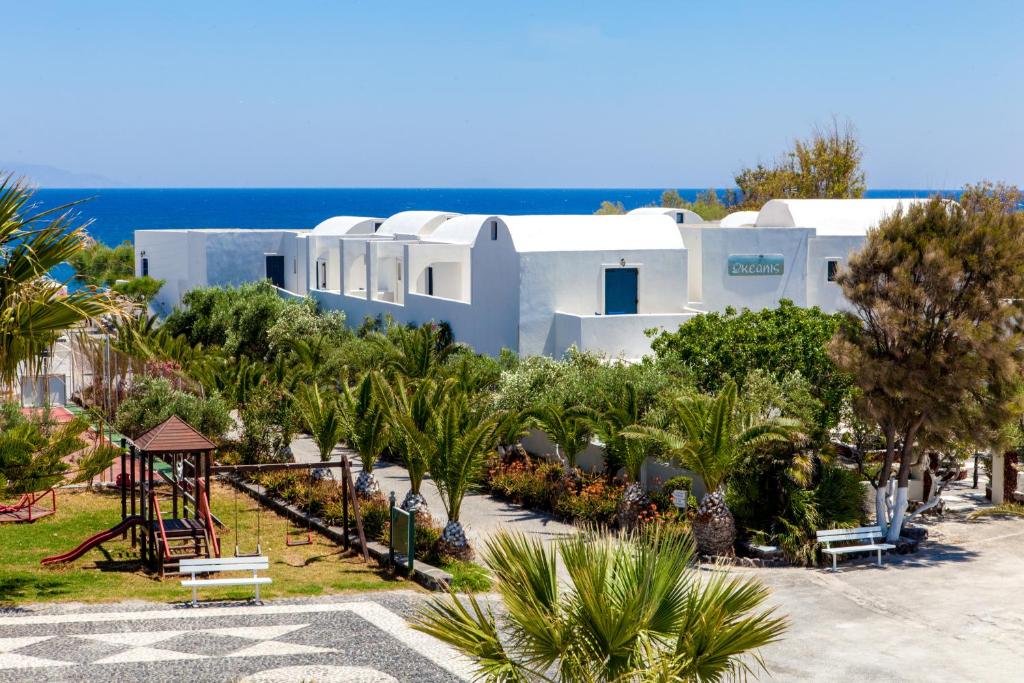 Туры в отель Oceanis Beach Hotel Санторини (остров) Греция