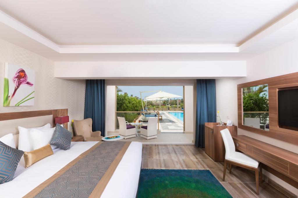 Hotel reviews Pickalbatros Aqua Blu Resort Ssh