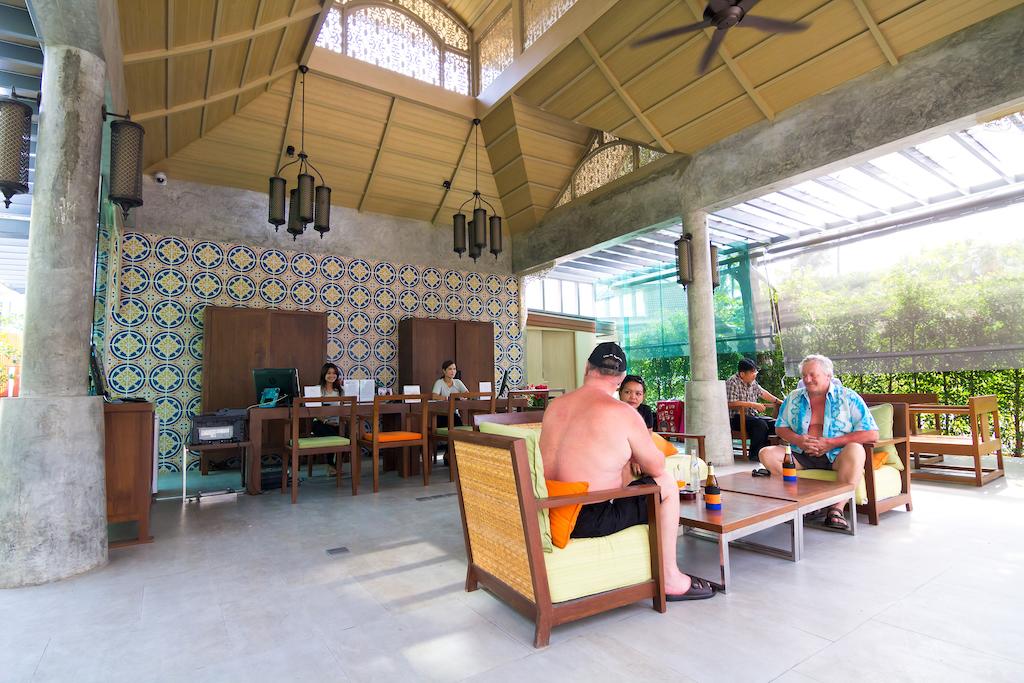 Горящие туры в отель Ramaburin Патонг