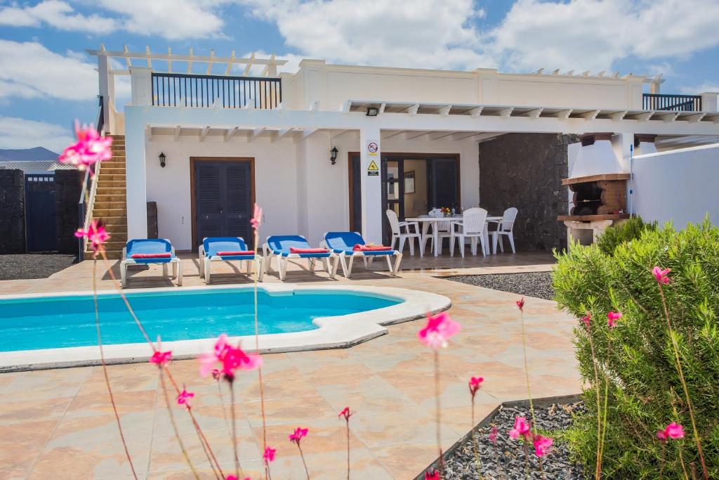 Villas Susaeta, Lanzarote (wyspa), zdjęcia z wakacje