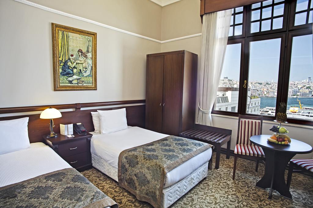Туры в отель Legacy Ottoman Hotel Стамбул Турция