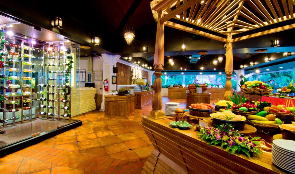 Отель, Panviman Koh Chang Resort