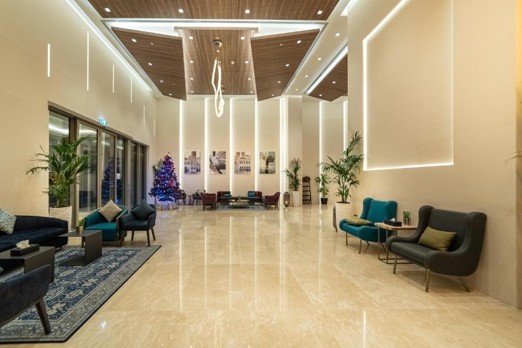 Отдых в отеле Suha Mina Rashid Hotel Apartment Дубай (город) ОАЭ