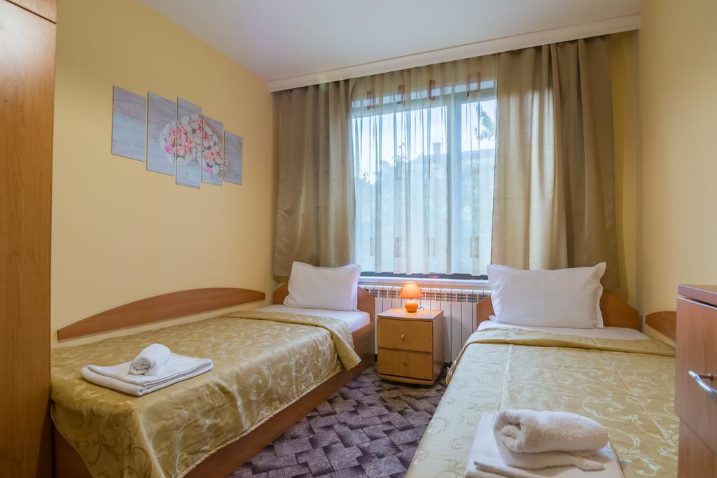 Горящие туры в отель Ikonomov Spa Банско Болгария