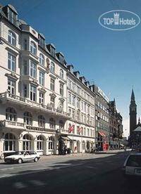 Wakacje hotelowe Kong Frederik Kopenhaga
