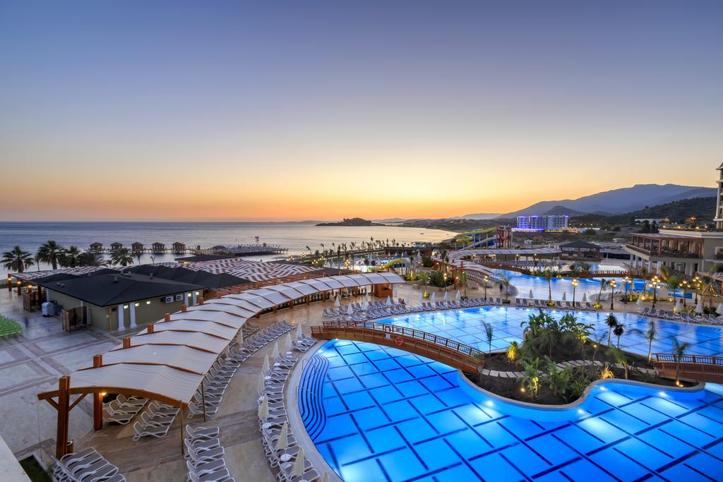 Отзывы про отдых в отеле, Sunis Efes Royal Palace Resort & Spa