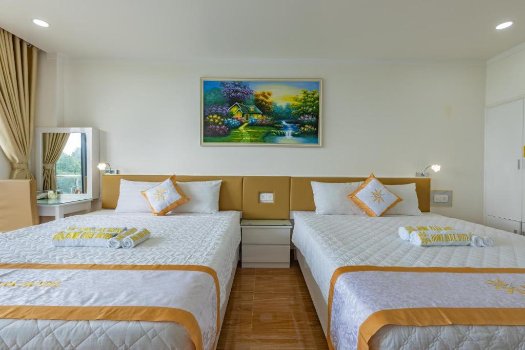 Отзывы про отдых в отеле, Home Park Hotel Phu Quoc