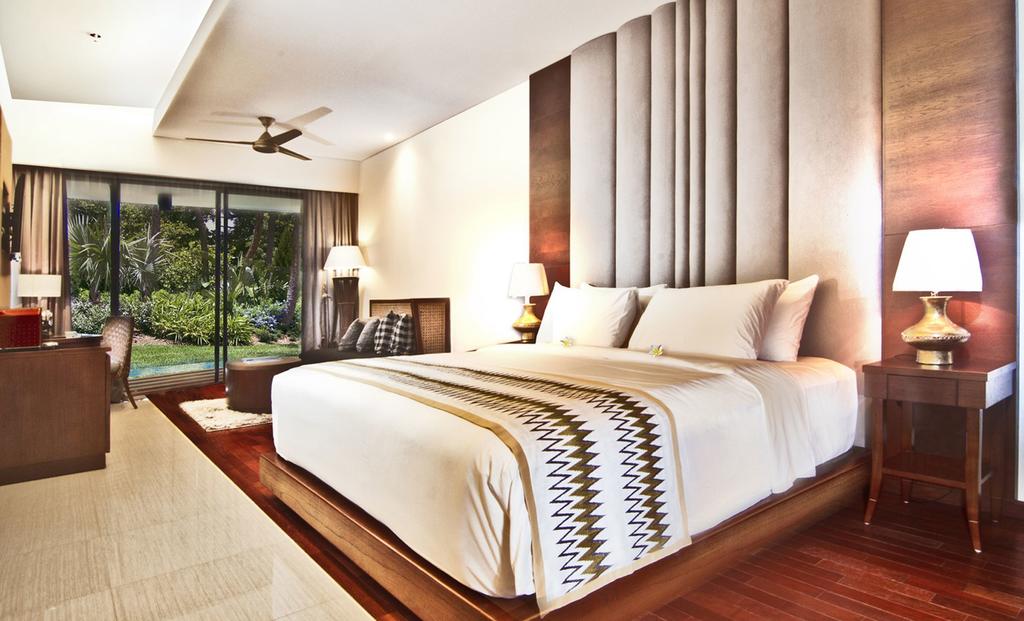 Відгуки про готелі Inaya Putri Bali