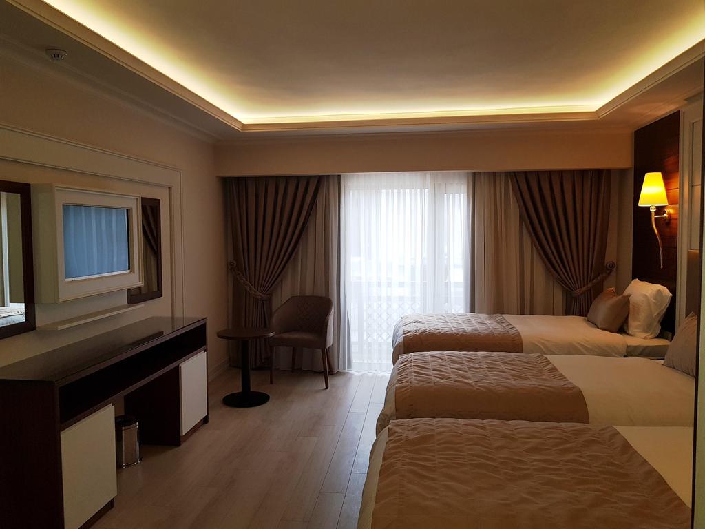 Горящие туры в отель Grand Marcello Hotel Стамбул