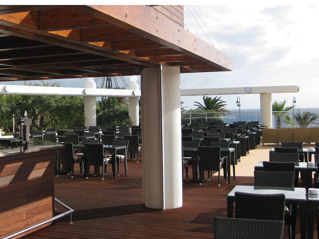 Отдых в отеле Melia Madeira Mare Resort & Spa Фуншал Португалия