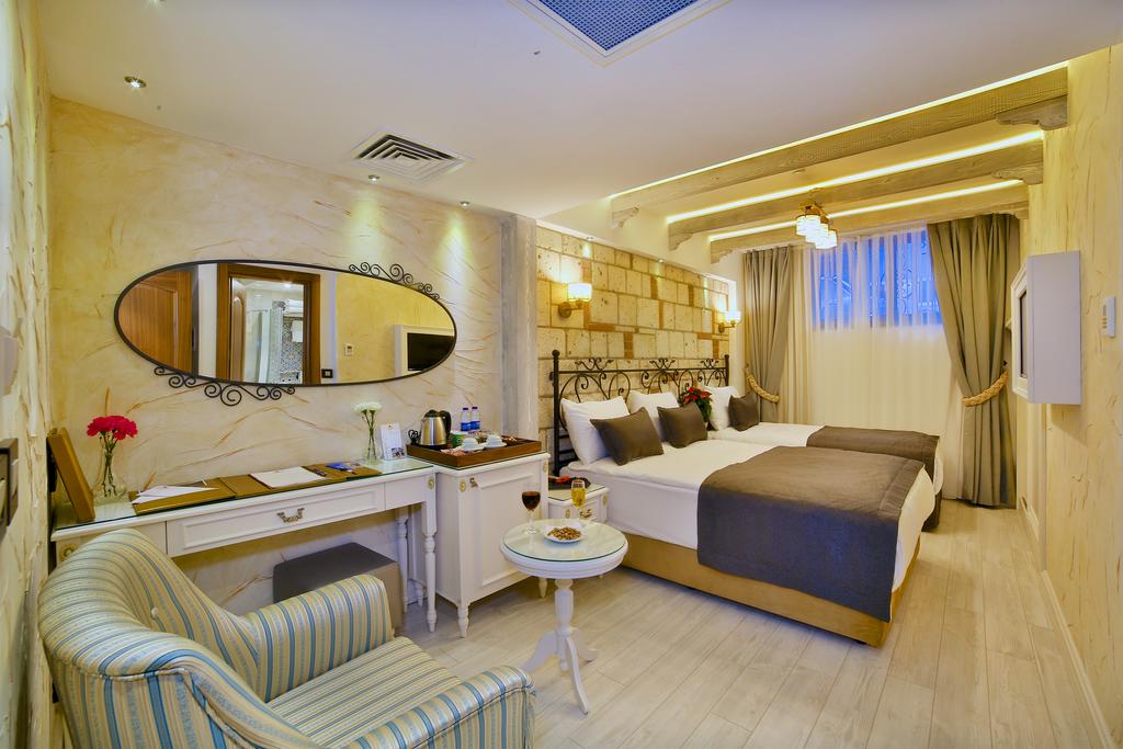 Yilsam Sultanahmet Hotel, фото