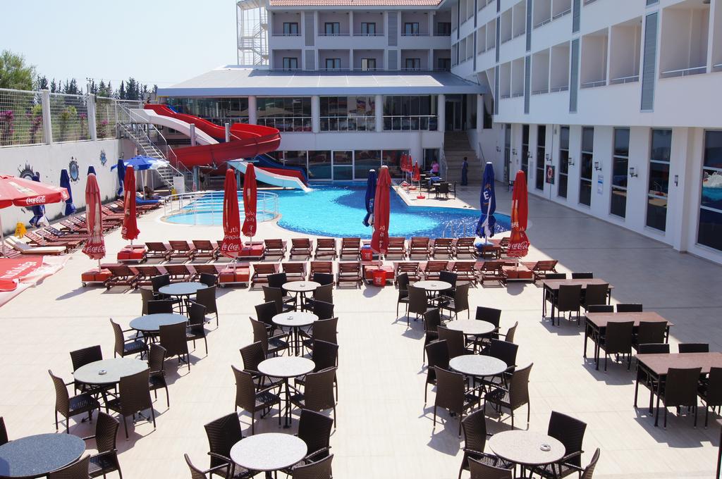Dalaman Airport Lykia Resort Hotel Турция цены