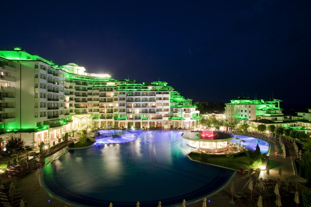 Hotel, Bułgaria, Rawda, Emerald Resort
