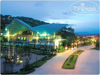 Туан Чау (острів) Tuan Chau Resort