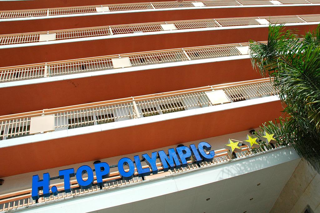 Фото готелю H.Top Olympic Hotel