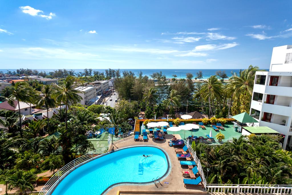 Отзывы об отеле Bw Phuket Ocean Resort
