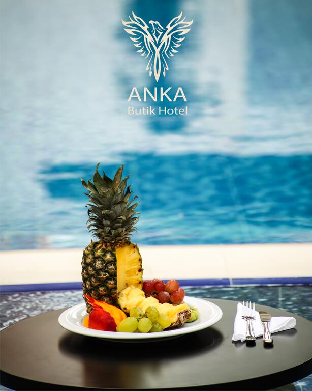 Горящие туры в отель Anka Butik Hotel Сиде