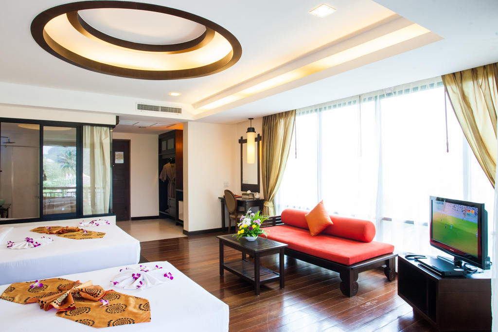 Горящие туры в отель Ao Nang Phu Pi Maan Resort & Spa Краби