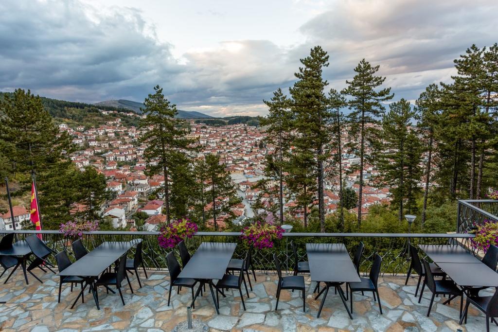 Горящие туры в отель Panorama Крушево Македония