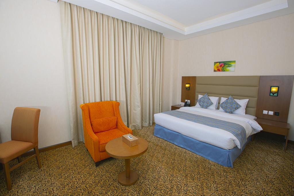 Hot tours in Hotel The Bristol Inn Hotel (ex. Gulf Inn Hotel Al Muteena) Dubai (city) United Arab Emirates