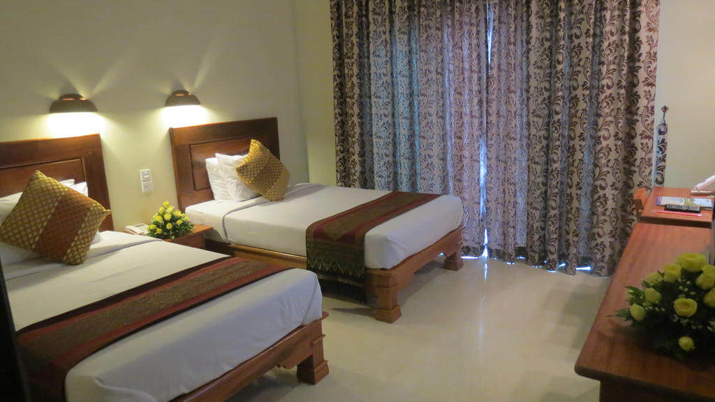 Отдых в отеле Bao Mai Resort Сиануквиль