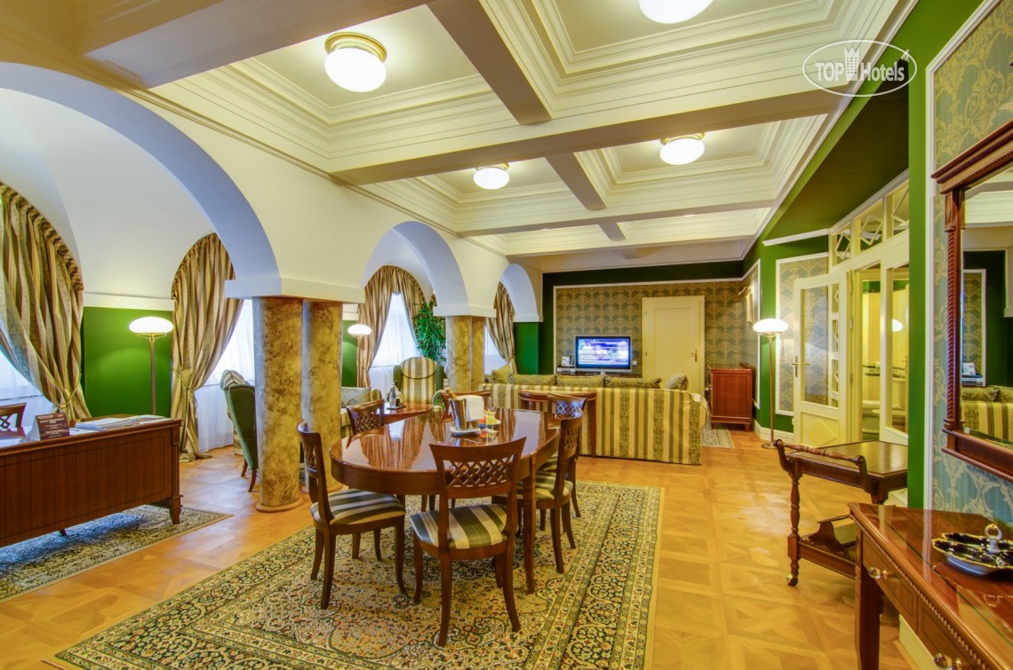Hot tours in Hotel Imperial Superior Karlovy Vary