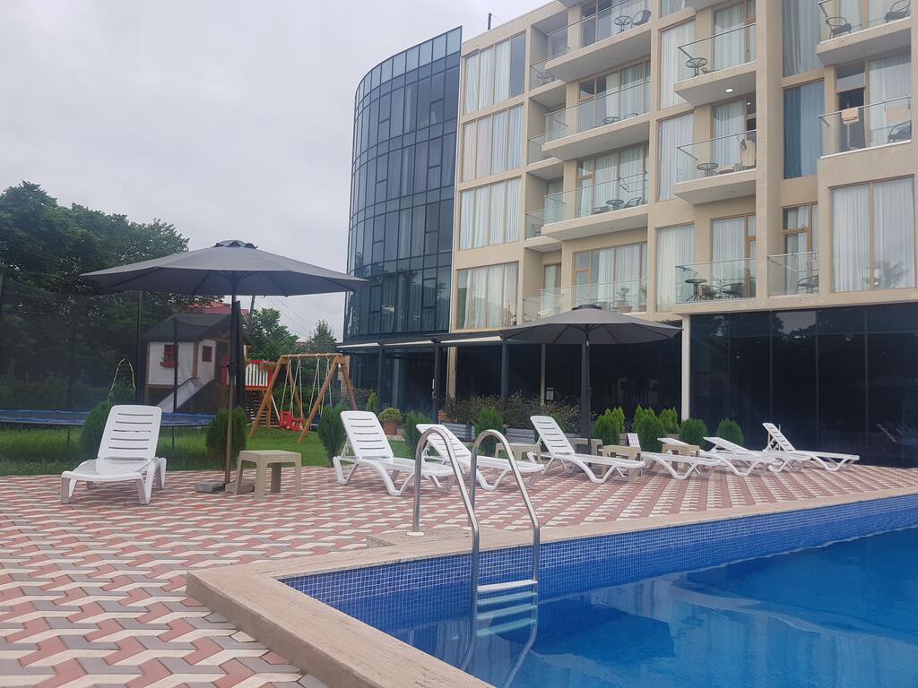 Hotel rest Comfort Inn Kobuleti