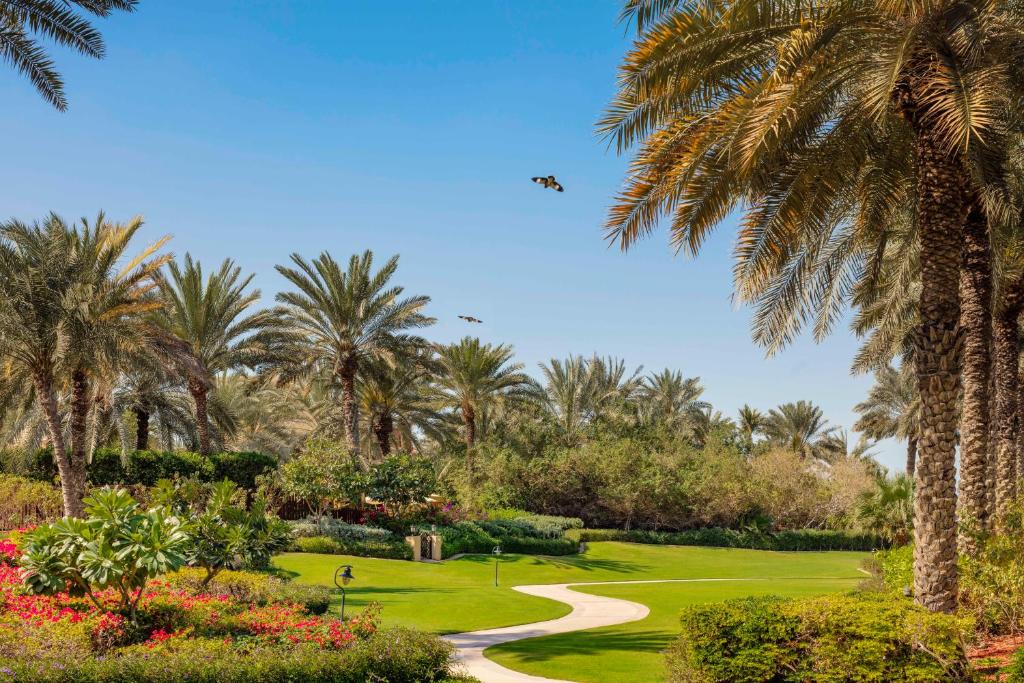 Dubaj (hotele przy plaży), One & Only Royal Mirage - Residence & Spa, 5