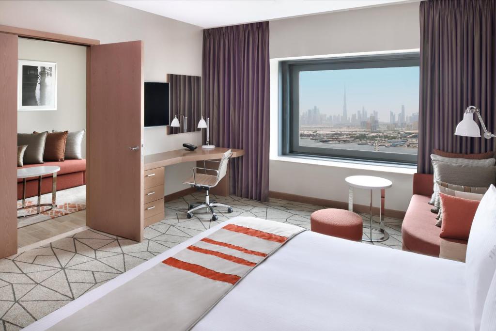 Отзывы туристов Holiday Inn Dubai Festival City