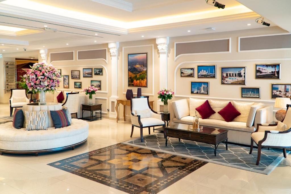 Отель, 3, Al Ain Palace Hotel