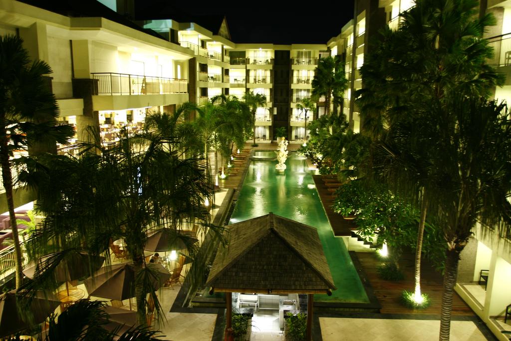 Отель, Кута, Индонезия, Bali Kuta Resort & Convention Centre