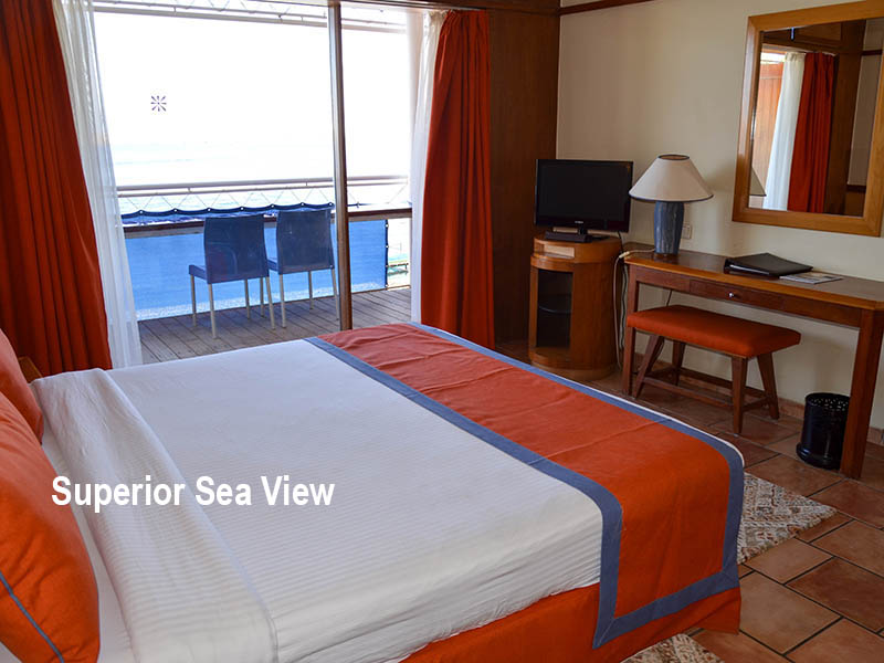 Lido Sharm Hotel (ex. Iberotel Lido), zdjęcia pokoju