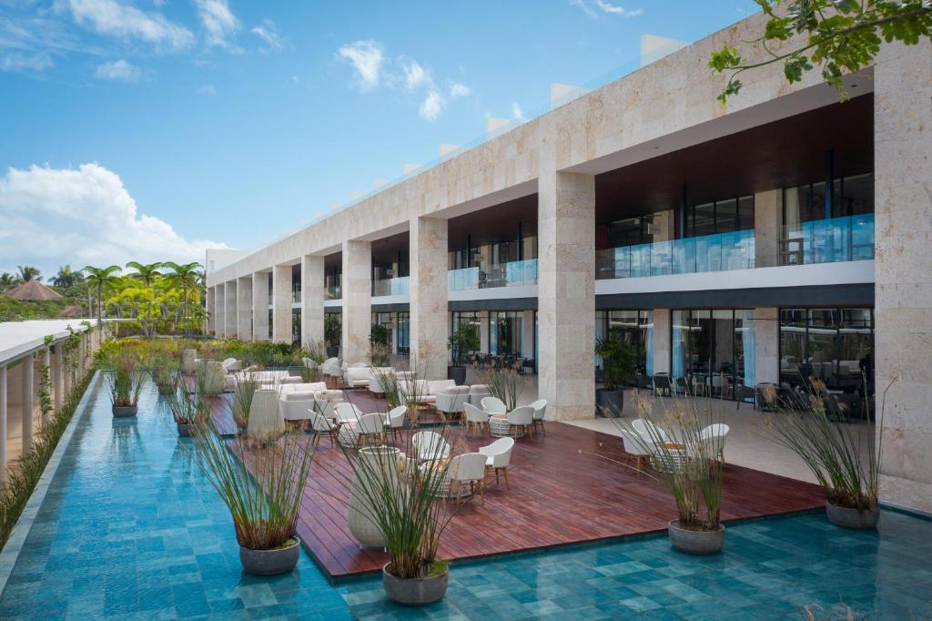Отзывы про отдых в отеле, Live Aqua Punta Cana