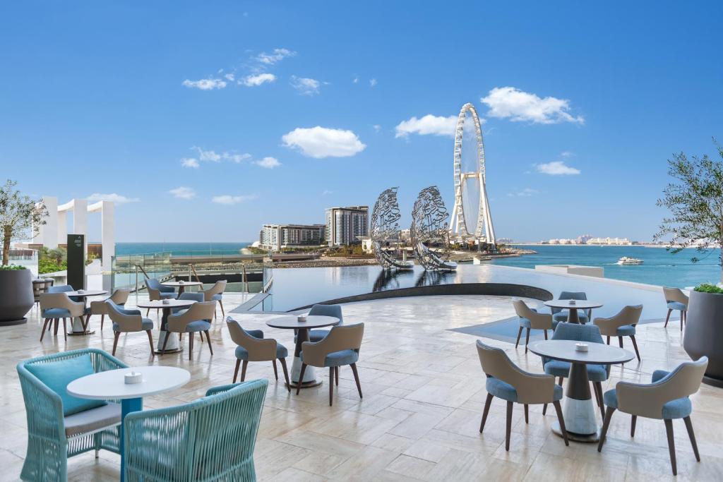 Отель, ОАЭ, Дубай (пляжные отели), Address Beach Resort Dubai