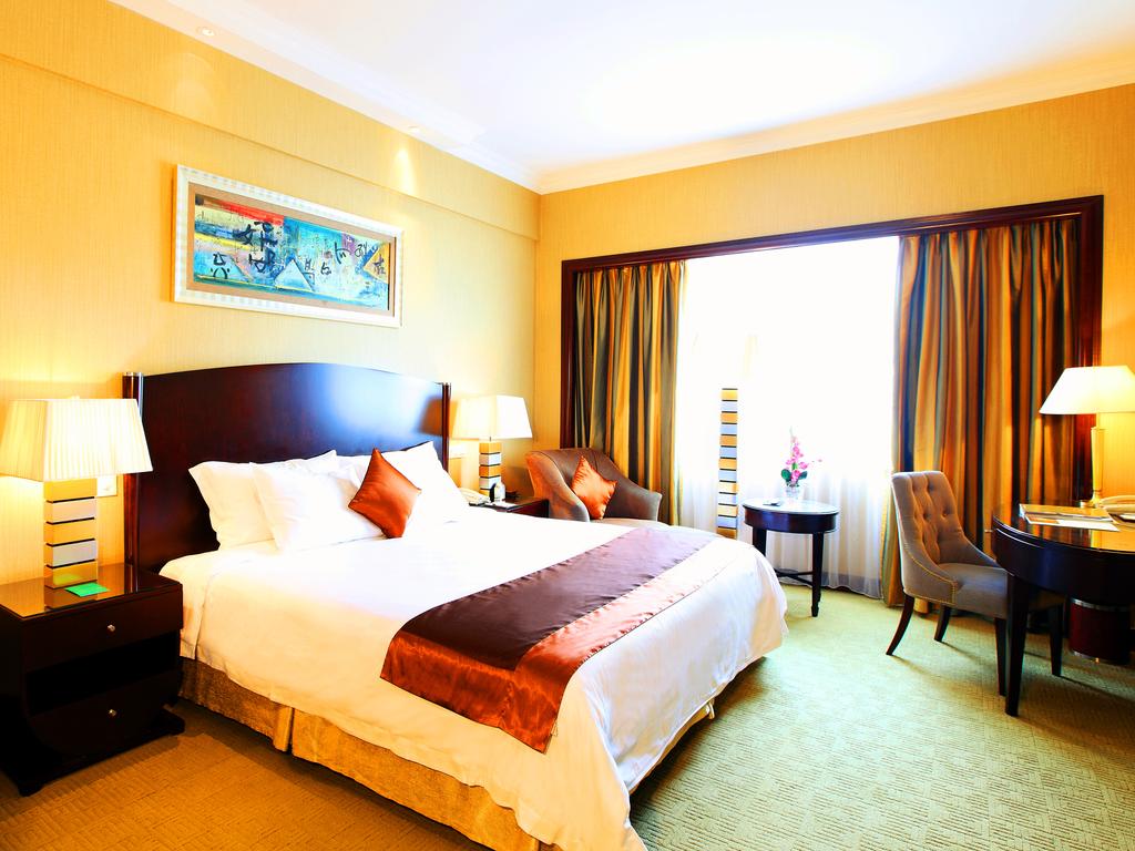 Туры в отель Grand International Hotel Гуанчжоу Китай